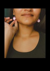 Archie The Axolotl Squishmallow earrings