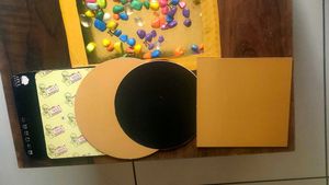 Cake base