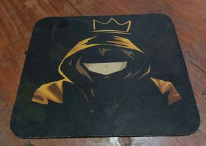 Anime Style Soft Mousepad