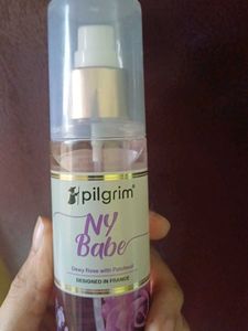Pilgrim Perfume New Launch