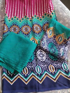 3pcs Unstitched Suit