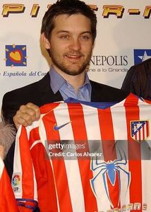 A.Madrid 2004/05 F.torres spiderman edition jersey