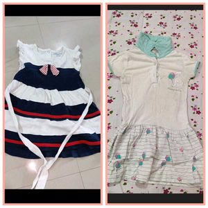 Baby Frocks for Donations