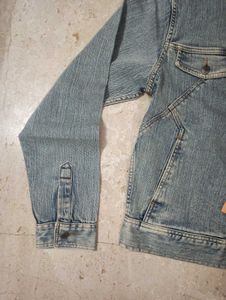 Denim Shirt/Jacket