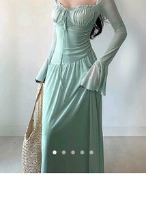 Tied_A Lined Dress