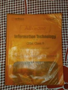 Class 9 Arihant All In One IT Code 402