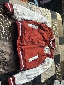 Letterman Style Jacket