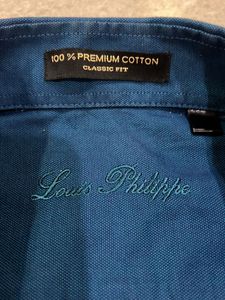 Louis Philippe Shirt For Sale