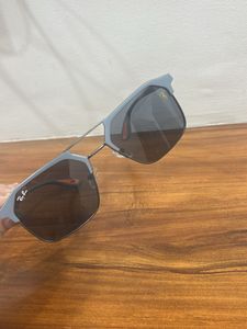 Ray-Ban Scuderia Ferrari Sunglasses