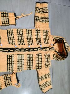 woolen suit for new born baby for both boy and girl babies