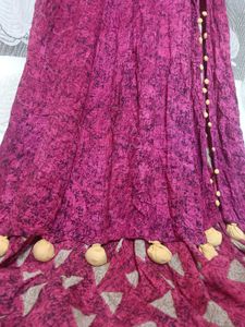 Two Piece😍 Elegant Ethnic Dress