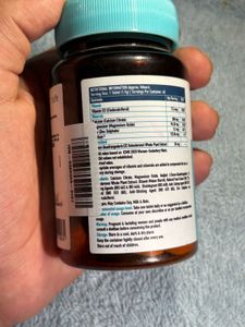 HK Vitals Supplements