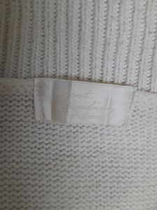 Cream Knit Sweater