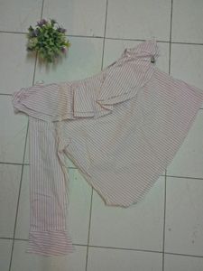 One Shoulder Top