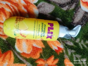 PLix Pineapple Body Wash