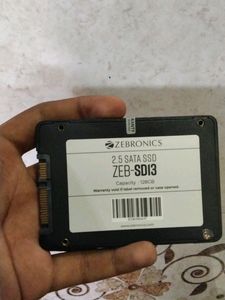 Zebronics 128 GB SSD