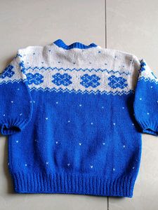 Baby Woolen Sweater