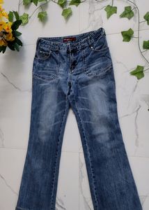 Blue Jeans!! Length 40 Inch
