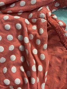 Red Polka Dot Dress
