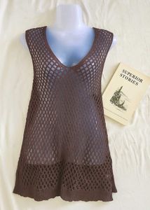 🎀 Aline Corchet Mini Dress