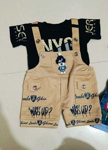Sale Offer Kids  Dungaree