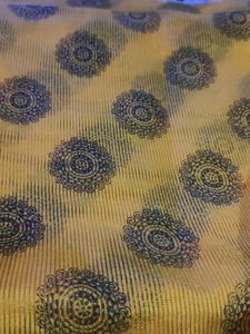 Organza Saree