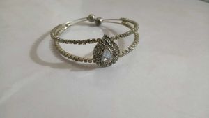 Bracelet Sparkling Rhinestone Cuff