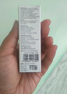 Elitty black mascara (Sealed, Unused)