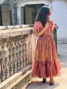 Elegant Printrest Gown