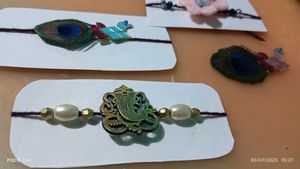💫Handmade Rakhi Set🥰