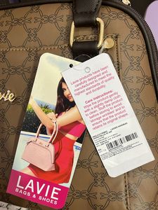 LAVIE SATCHEL HANDBAG -NEW 👜