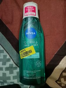 salicylic acid toner