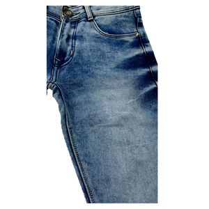 Pack Of Two Only ₹859/- Jeans Blue Washed Size 28