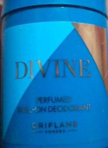 Divine Roll On Deodorant
