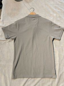 Gray Polo Shirt - Size M