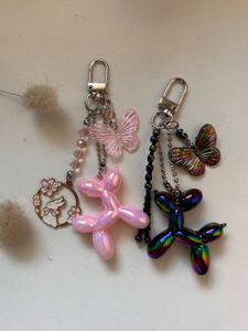 Balloon Dog Charms 🐾