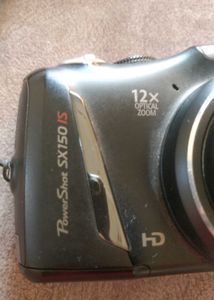 Canon Powershot SX150 IS