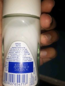 Nivea Natural Glow Deodorant