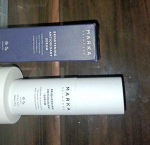 Marka Skincare Brightening Serum