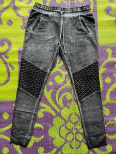 Unisex Lower Luxury 100% Original Size30
