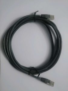 Ethernet LAN CAT Grey Cable 3 Meter