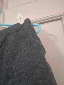 Stylish Grey Shorts