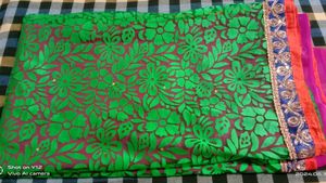 Multi Clr Saree