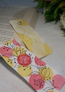 AESTHETIC BOOKMARK COMBO | HANDMADE |