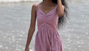 Short frock