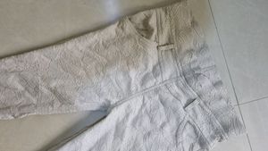 Patterned Jeggings For Womens