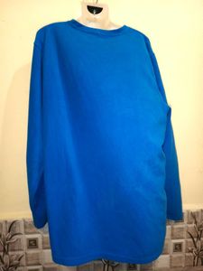 🎁Buy 2 Get 1 Free🎁Blue Long Sleeve T-Shirt