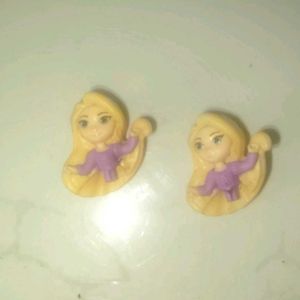 Assorted Doll Figures