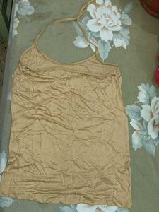 Halter Straps Camisole