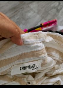 Chimpanzee Plus Size Shirt
